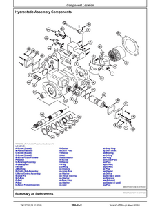 John Deere 844K-II service manual