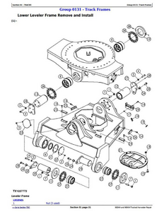 John Deere 190W-5N manual pdf