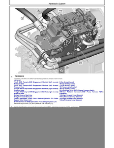 John Deere 2554HV service manual