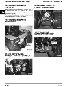 John Deere 450E manual