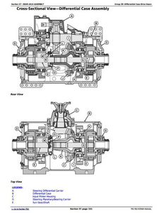 John Deere 550M manual