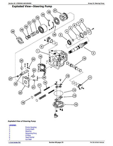 John Deere 870GP manual