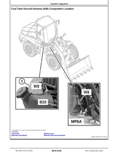 John Deere 1T0317G manual pdf