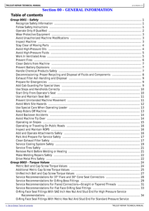 John Deere 644K manual pdf
