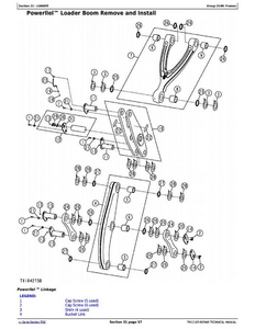 John Deere 6115MC manual