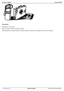 John Deere 640D service manual
