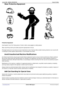 John Deere 75C manual pdf