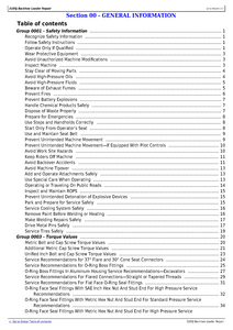 John Deere 310SJ manual pdf