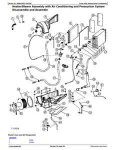 John Deere 1T0859MX service manual