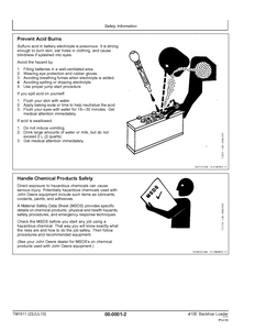 John Deere 410e manual pdf