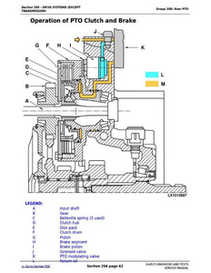 John Deere R40-STC manual