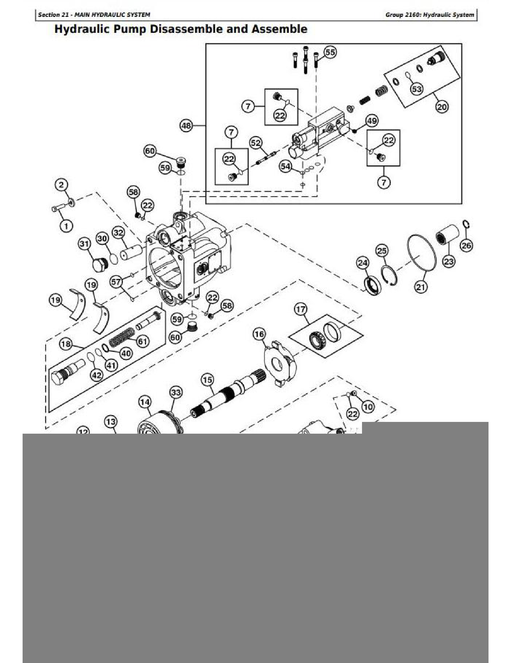 John Deere 500R manual pdf
