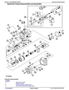 John Deere 326E service manual