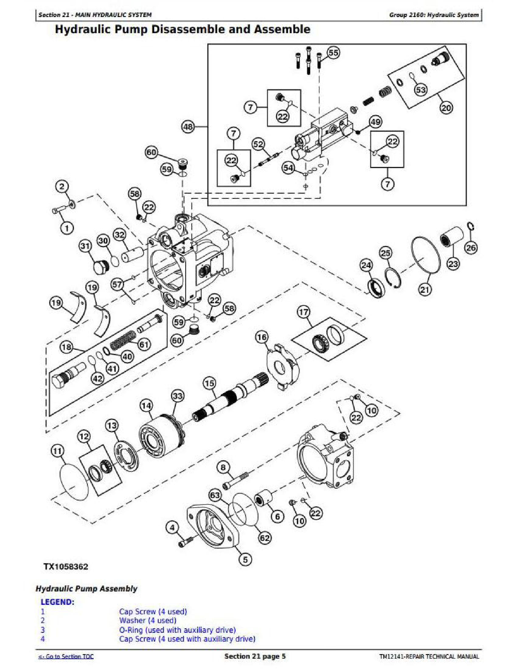 John Deere 326E manual pdf