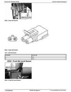 John Deere 16ROW manual pdf