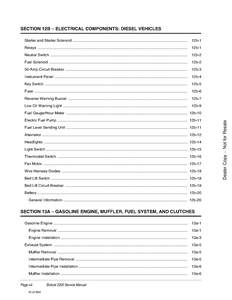 Bobcat 2200 Utility Vehicle manual pdf
