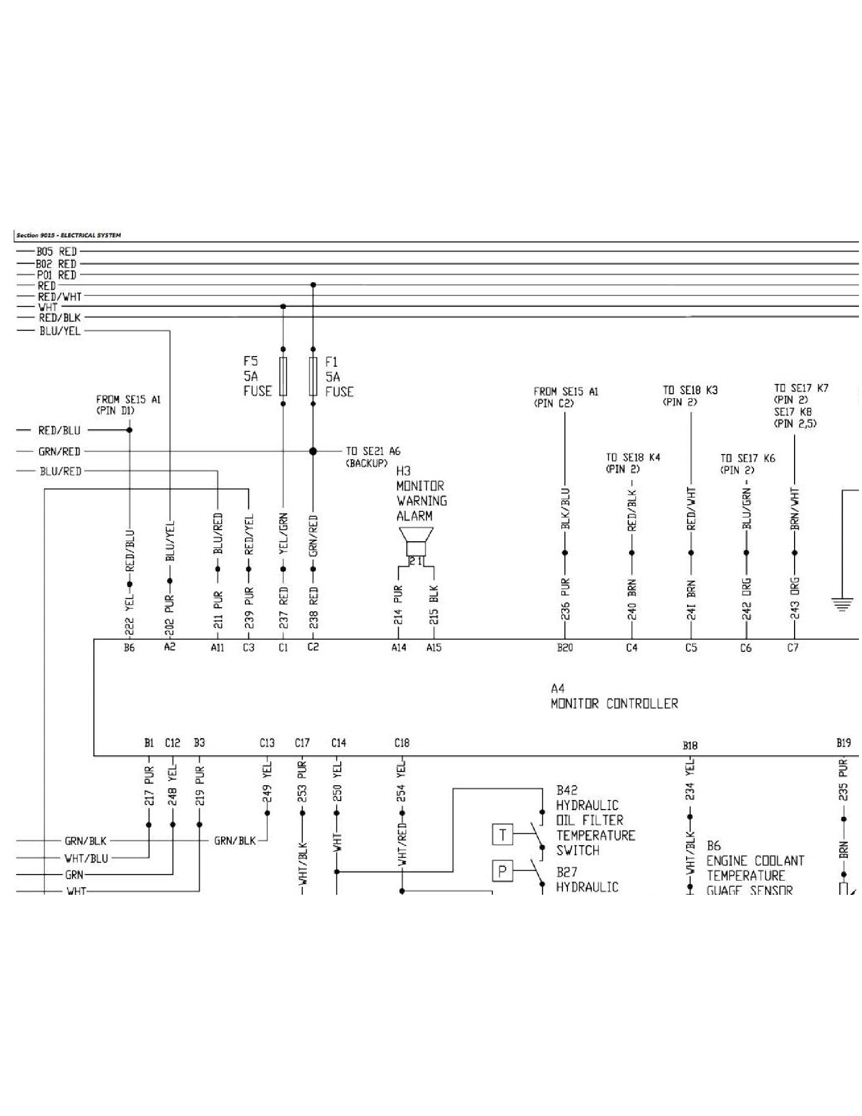 John Deere 2454D manual pdf