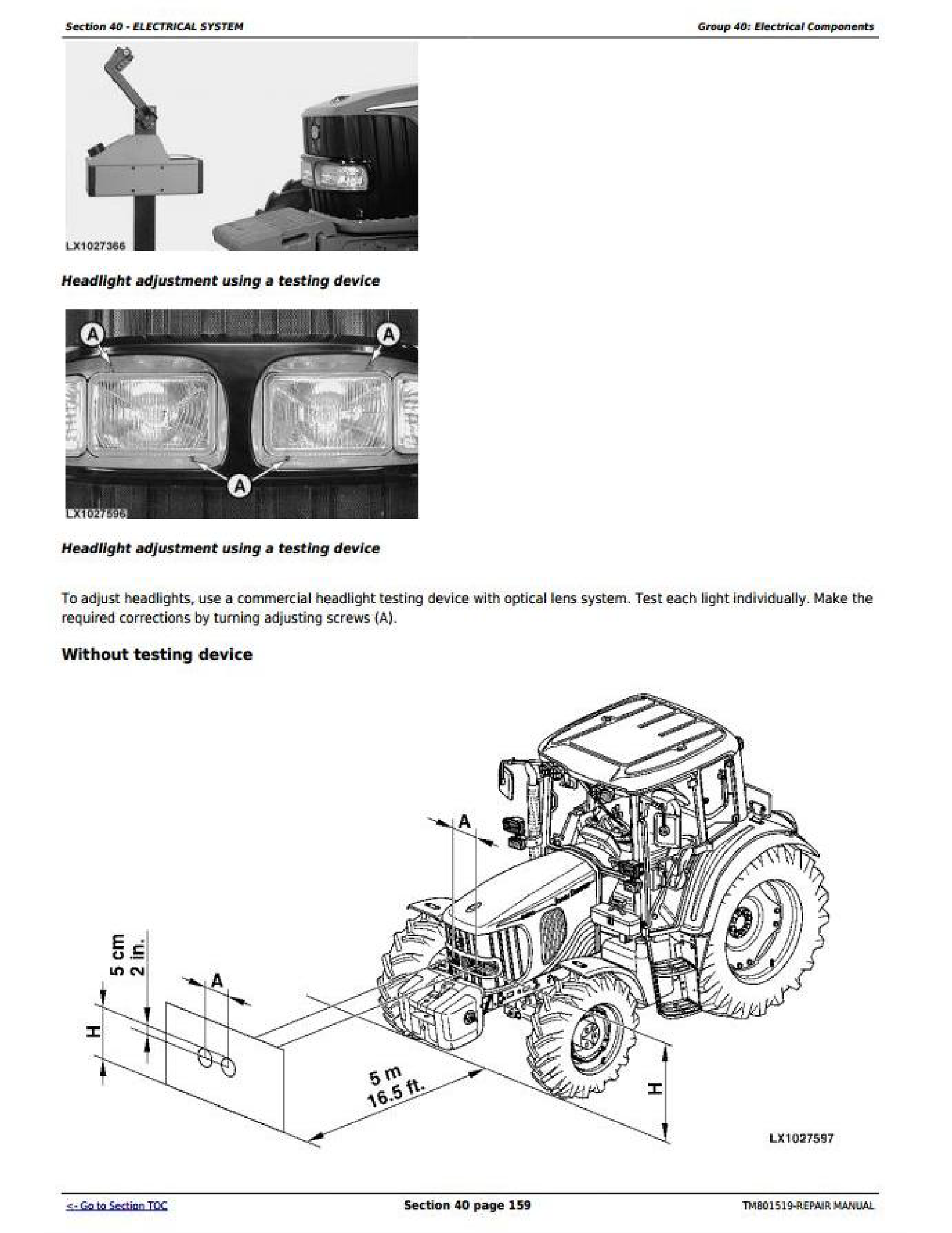 John Deere 6205J manual pdf