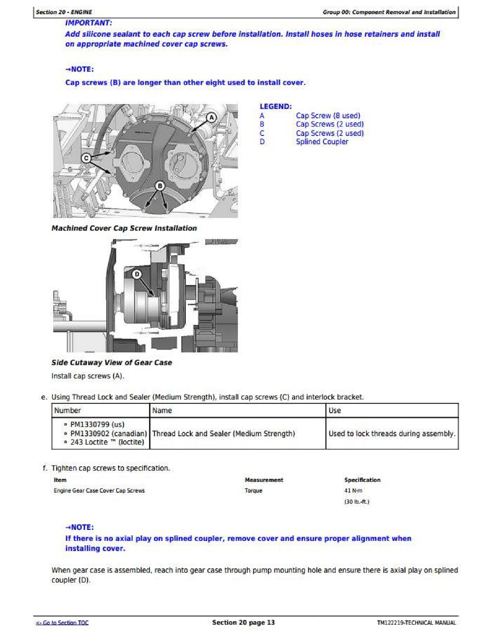 John Deere W150 manual pdf