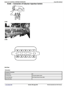 John Deere R944i manual