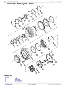 John Deere R4030 manual pdf