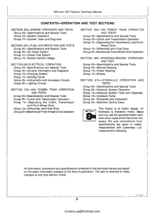 John Deere 750 manual