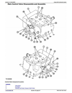 John Deere 950J manual pdf