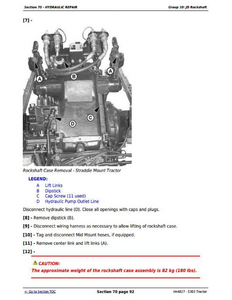 John Deere 5303 manual