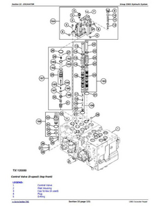 John Deere 130G manual