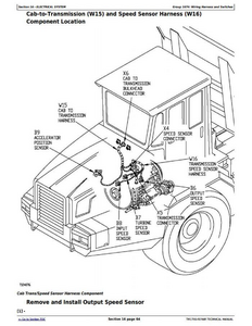 John Deere 400C manual pdf