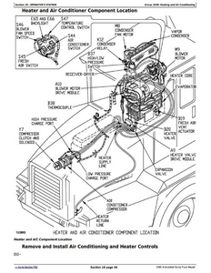 John Deere 250C service manual