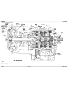John Deere 250C manual
