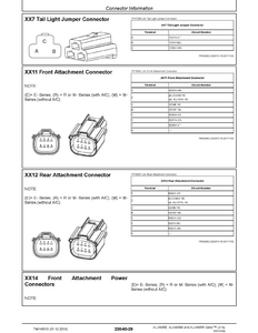 John Deere 1T0337E manual pdf