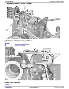 John Deere 1DW770G manual