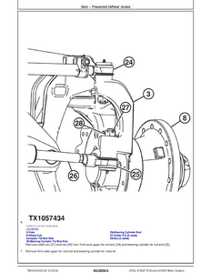 John Deere 643L manual pdf