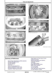 John Deere 6605 manual