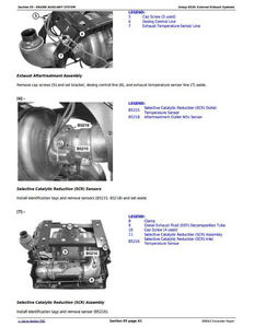 John Deere 640PF manual pdf