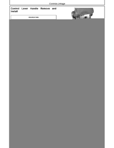 John Deere 410L manual pdf