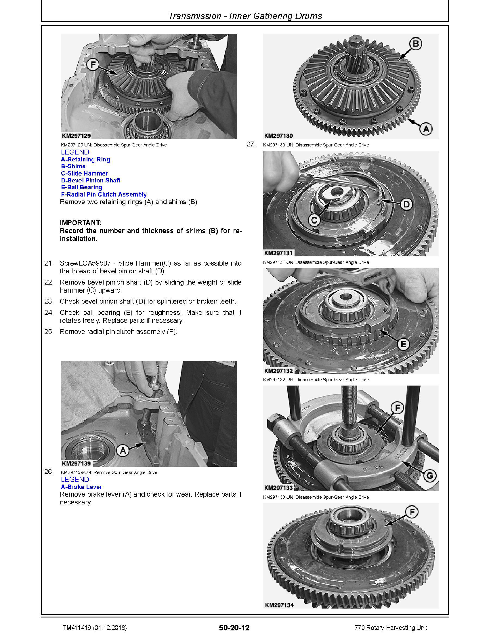 John Deere 744K-II manual pdf