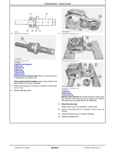 John Deere 643L manual