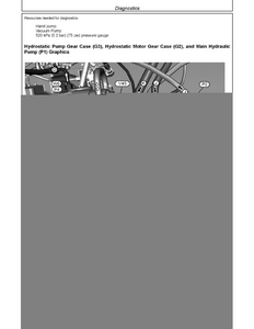 John Deere 437D service manual