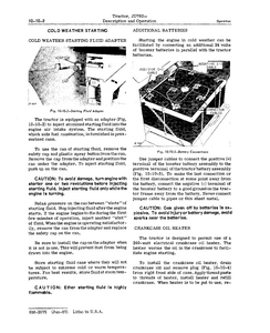John Deere SM2075 manual pdf