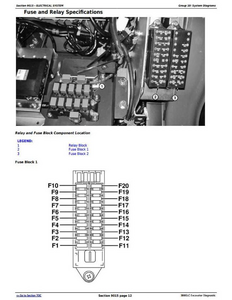 John Deere 437C manual pdf