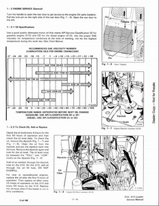 Bobcat 2100S Workmate Utility Vehicle manual pdf