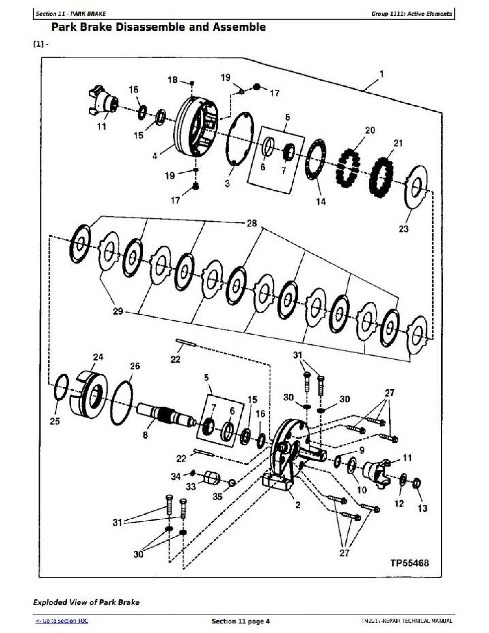 John Deere R4023 manual pdf
