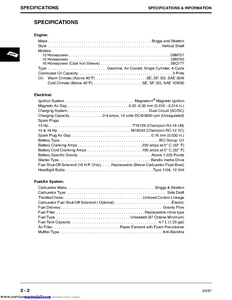 John Deere 1646GS manual