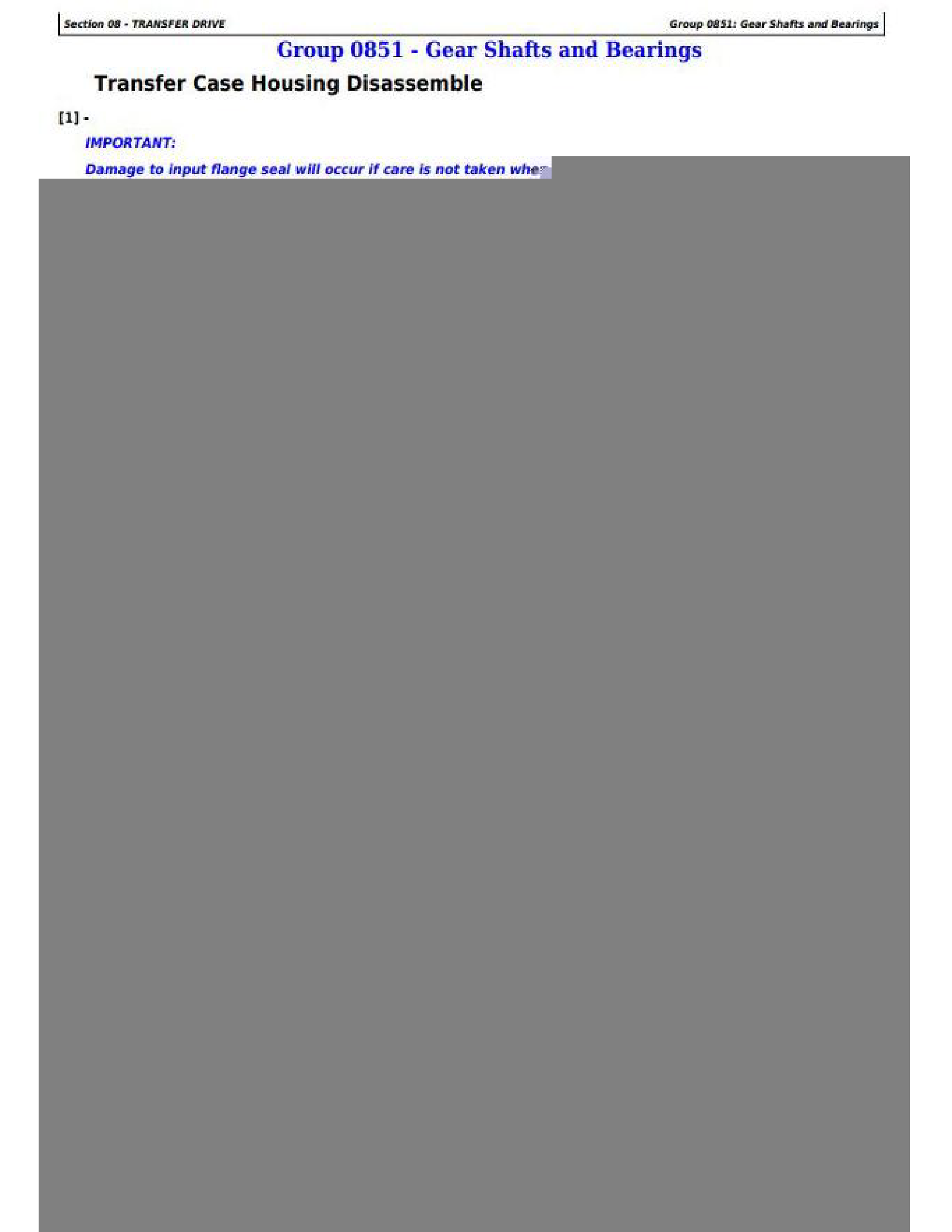 John Deere 435C manual pdf