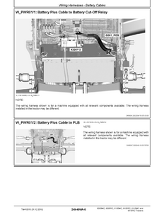 John Deere 350GLC manual pdf