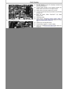John Deere 300D manual pdf