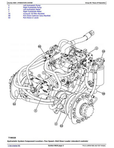 John Deere 950C manual pdf